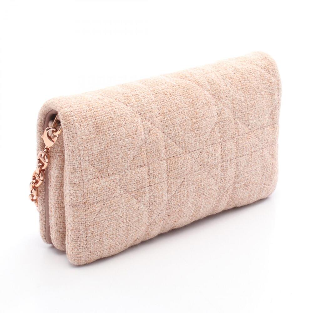 Dior Pink Shoulder Bag CARO